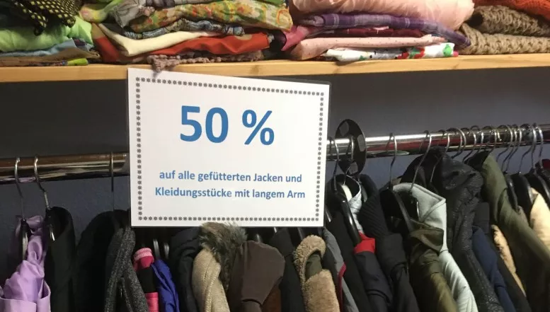 FAIRKAUF-Laden startet WSV am 23. Januar