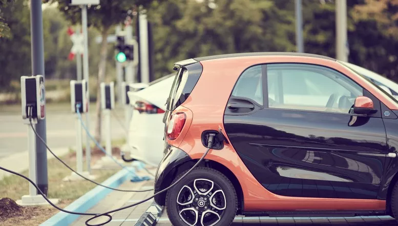 Förderung für Fahrzeuge mit positivem Klimaeffekt