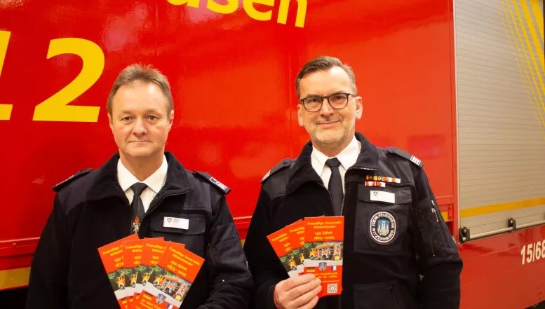 Freiwillige Feuerwehr Witzenhausen
