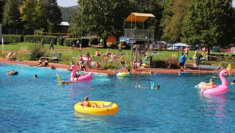 Freizeit- und Erlebnisbad Sontra wird eröffnet