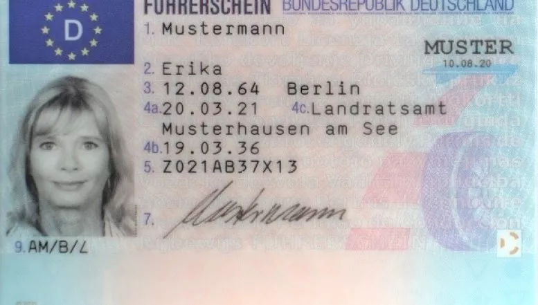 Fristen zum Führerscheinumtausch