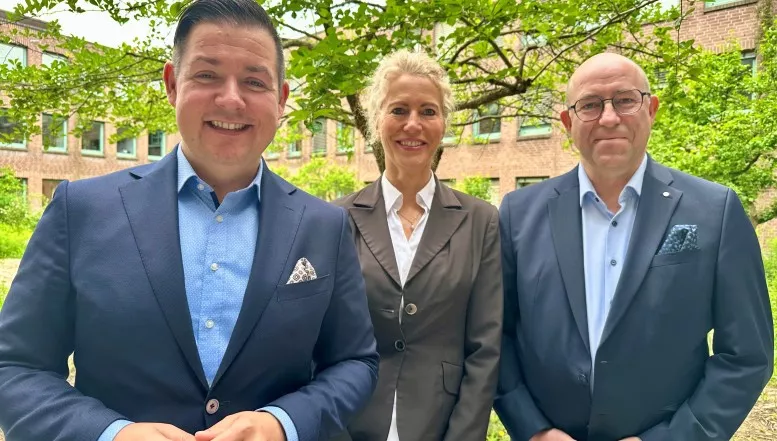 Führungswechsel bei der SüdniedersachsenStiftung