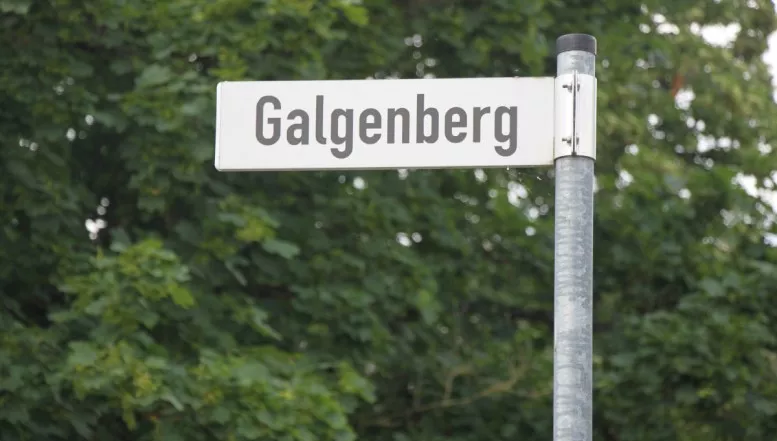Große Straßensperrung in Hann. Münden