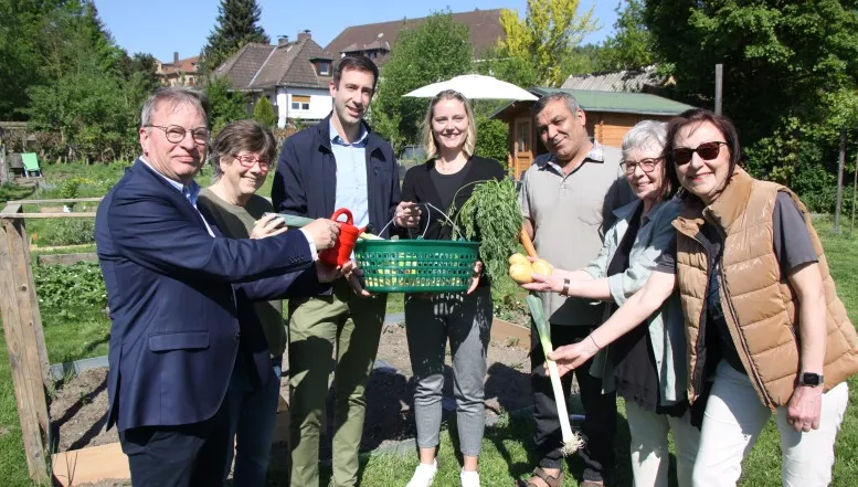 Großes Kleinod am Hochbad