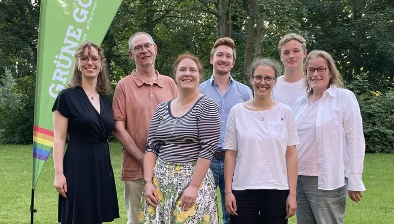 Grüne: Neue Vorstände in Stadt und Kreis
