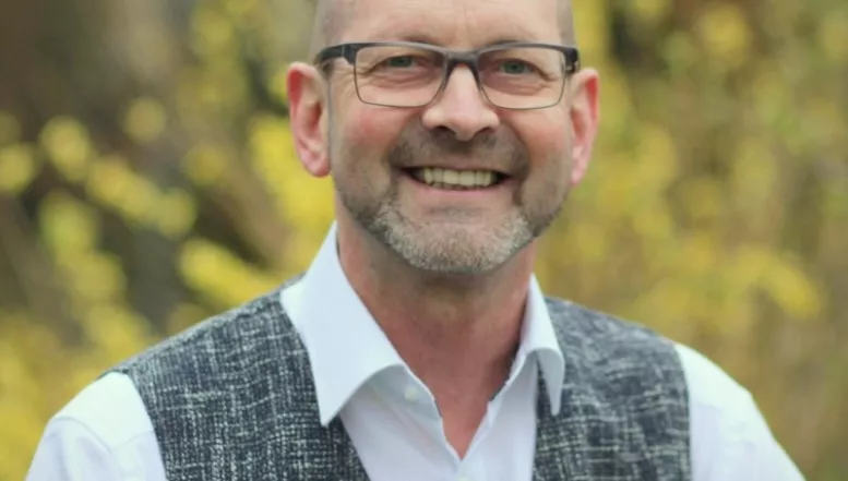 Harald Wegener kandidiert für zweite Amtszeit