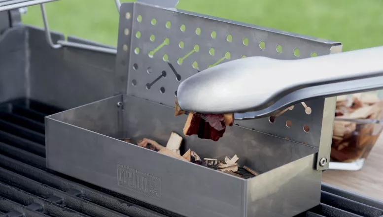 Hauch von Zedern: Grillst du noch oder smokst du schon?