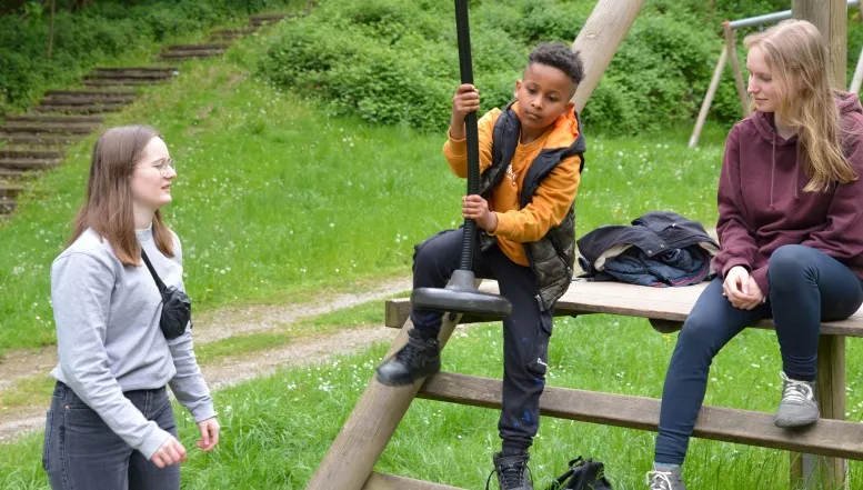 HAWK-Projekt „Balu und Du“ beim Niedersächsischen Integrationspreis ausgezeichnet