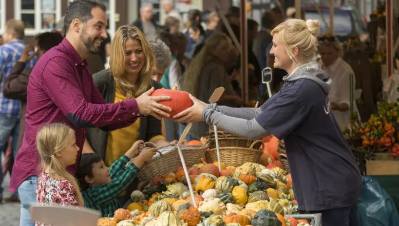 Herbst- und Bauernmarkt Hann. Münden - Standbetreiber gesucht
