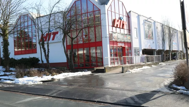 HIT-Markt in Gimte wird komplett abgerissen