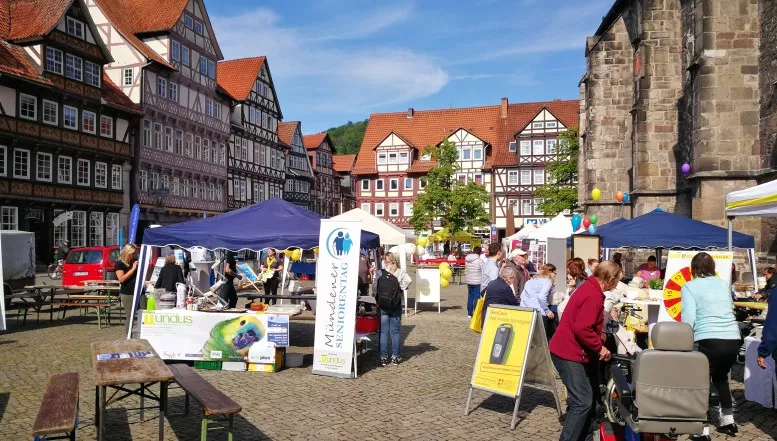 Infos, Genuss und Inspiration: Seniorentag in Hann. Münden lädt am 13. Mai ein