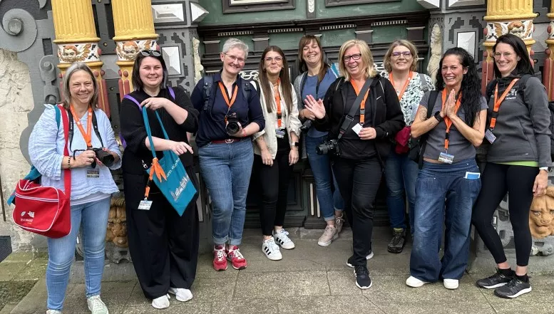 INSTAmeet in Hann. Münden: Die besten Foto-Spots für Instagram
