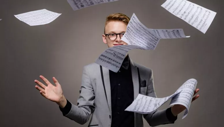 Jan Čmejla spielt Mozart, Ravel, Chopin, Rachmaninow