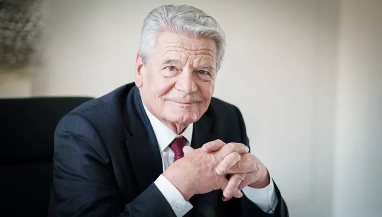 Joachim Gauck zu Gast in Hann. Münden