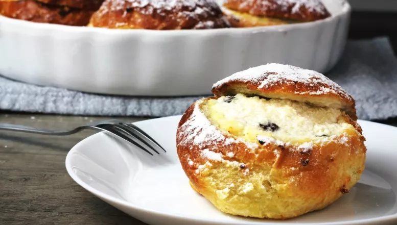 Johannisfest- Brötchen von den heimischen Bäckereien