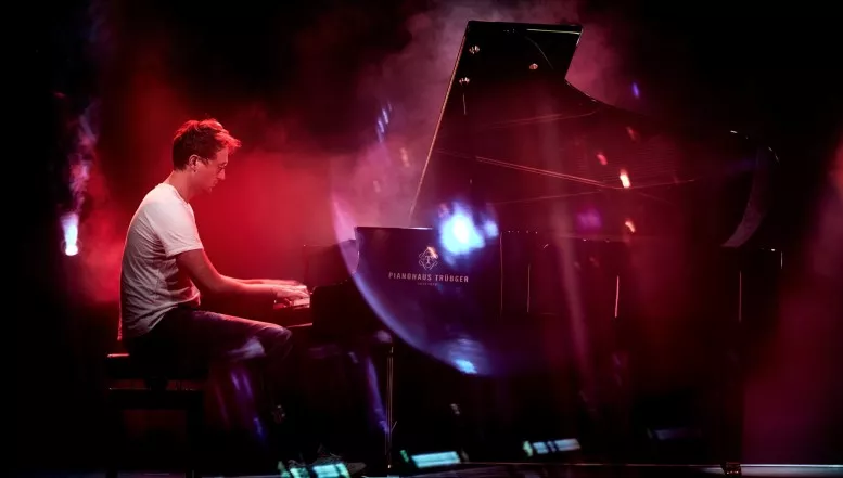 Klavierkonzert für Kinderherzen am Samstag, 15. April 2023
