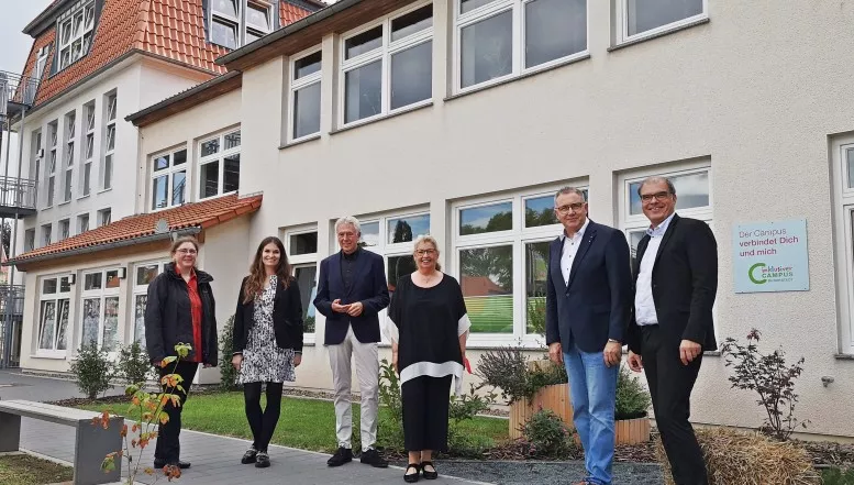 Kräftebündelung