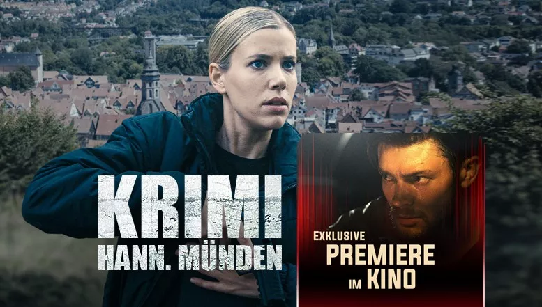Krimi Hann. Münden - Premiere und Filmgala