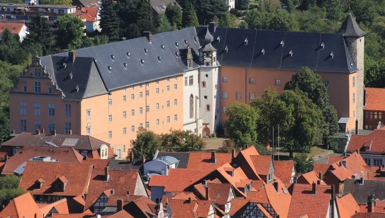 „Kulturschloss Hann. Münden”