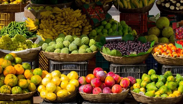 Markt ab VIER im Kurpark