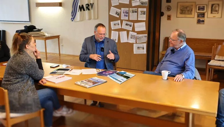 Medien im Wandel der Zeit - Interview mit Ministerpräsident Stephan Weil