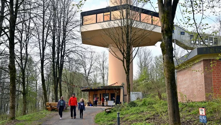Mehr als ein Kiosk