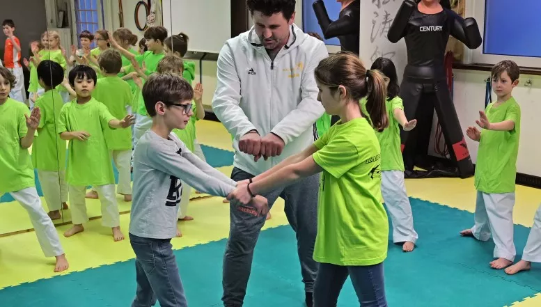 Mehr „!Respect“ in der Schule