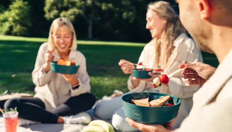 Mehrweg in der Gastronomie ist der Trend