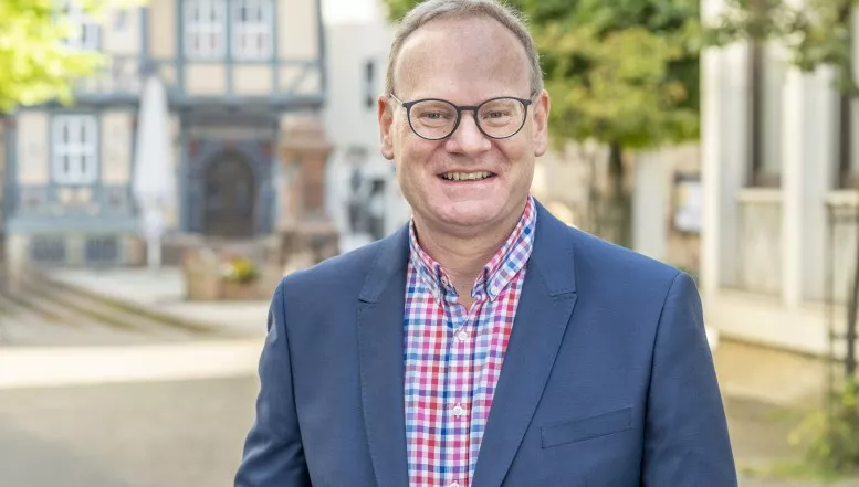 Michael Heußner, parteiunabhängig