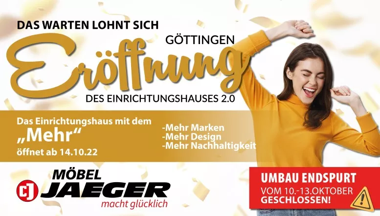 Millionen-Investition am Standort Göttingen