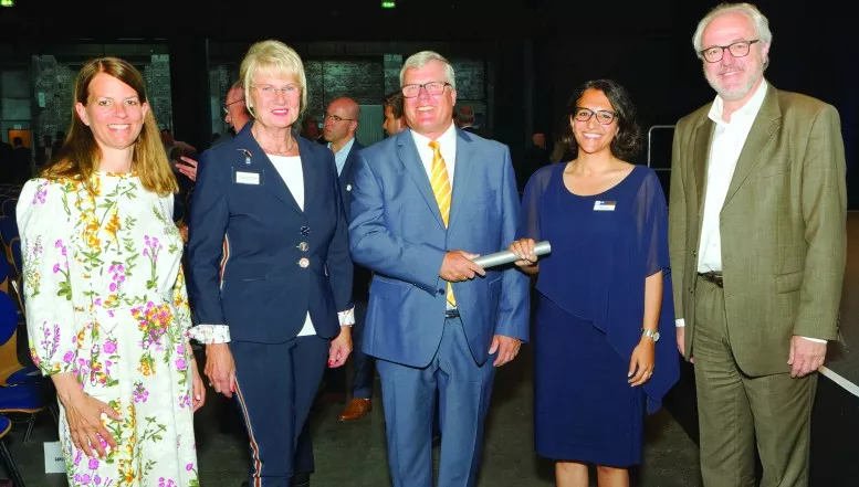 „Mister IHK“ übergibt Staffelstab