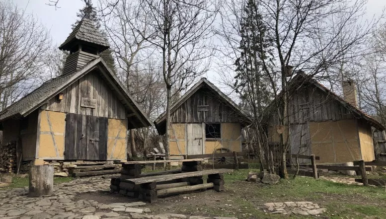 Muttertag im Mittelalterdorf Steinrode