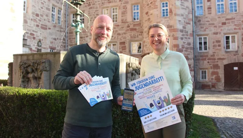 Neue Förderrichtlinien für die Jugendarbeit
