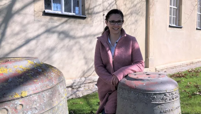 Neue Pastorin im Niemetal