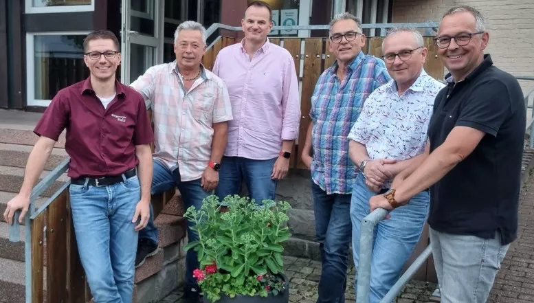 Neuer Vorstand des Bürgervereins Hessisch Lichtenau e.V.