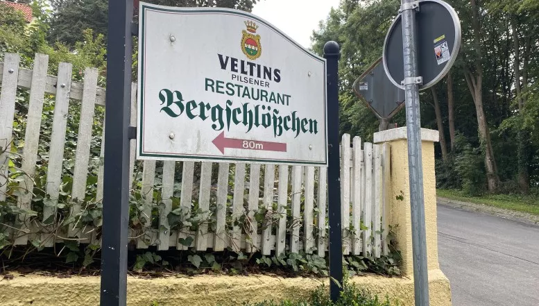 Neues Leben am alten Bergschlösschen