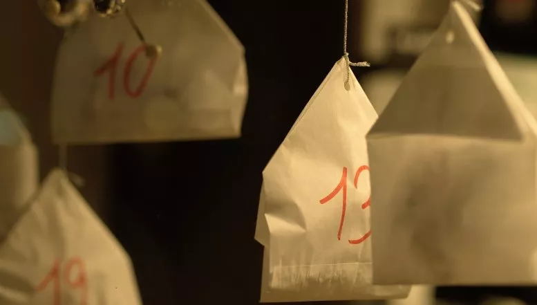 Online-Adventskalender mit vielen Überraschungen