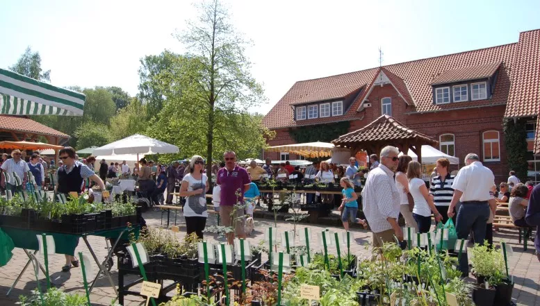 Osterausflug: Kräutermarkt auf Gut Herbigshagen