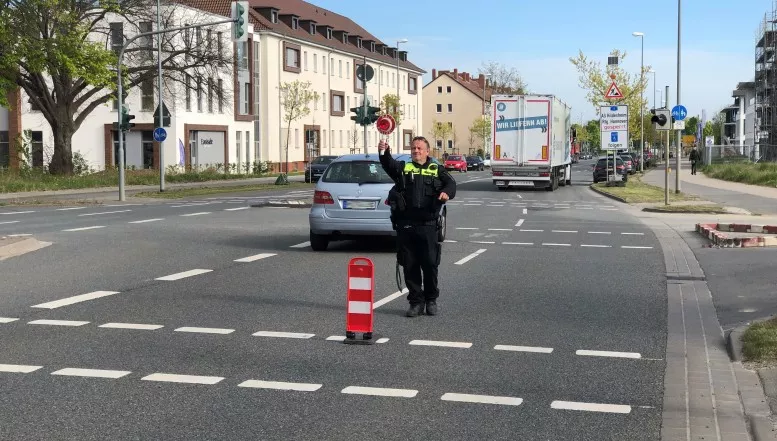 Polizeidirektion Göttingen beteiligt sich an länderübergreifender Verkehrssicherheitsaktion "sicher.mobil.leben"