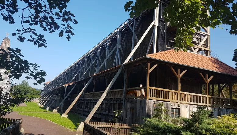Prädikatisiertes Heilbad im Werra-Meißner-Kreis