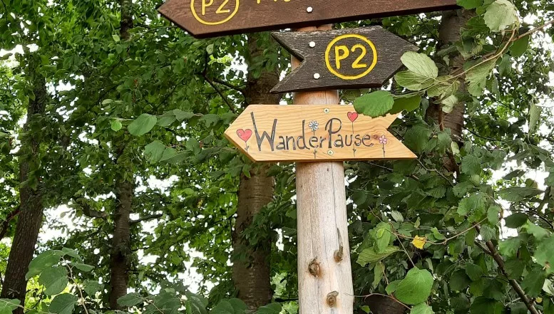 Premium Wanderwege P1 und P2