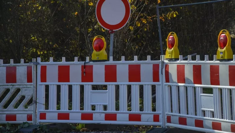 Rosdorfer Weg: Vollsperrung der Leinebrücke