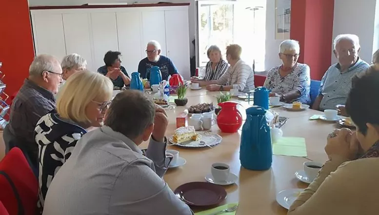 Selbsthilfe-Café wird fortgesetzt