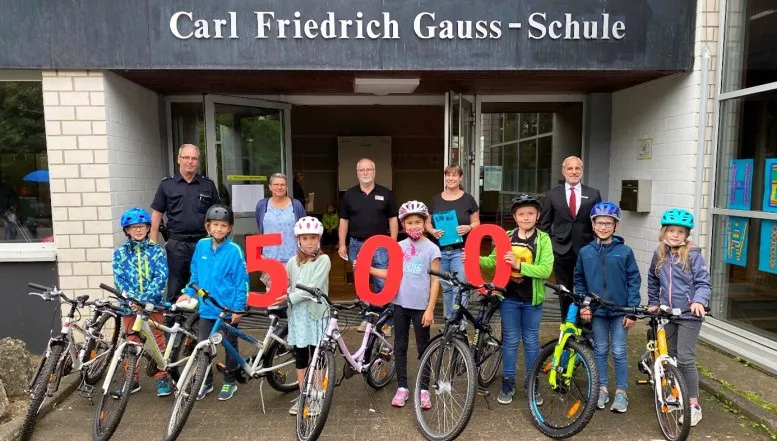 Sicher durch die Straßen