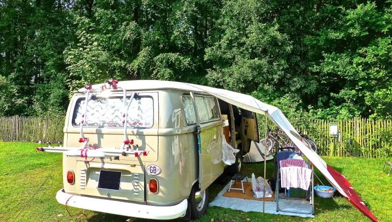 Sicher in die neue Caravan-Saison