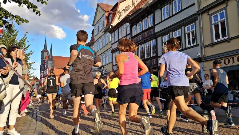 Sparkassenlauf 2024 – Das Sport-Event
