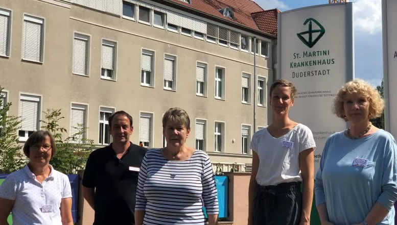 St. Martini Krankenhaus Duderstadt