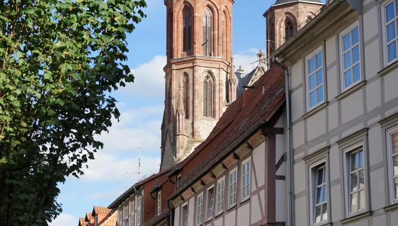 Stadt Göttingen erwartet positives Jahresergebnis