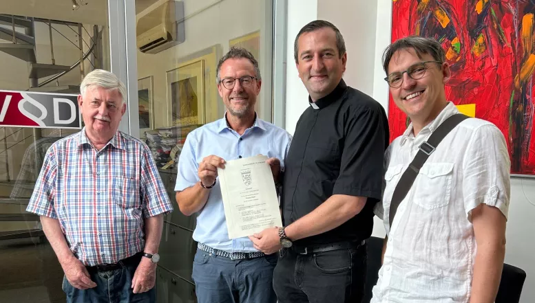 Stadt Sontra kauft den Katholischen Kindergarten