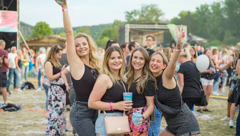 Summer Vibes am Werra-Ufer: Das SoundGarten Festival geht in die nächste Runde!